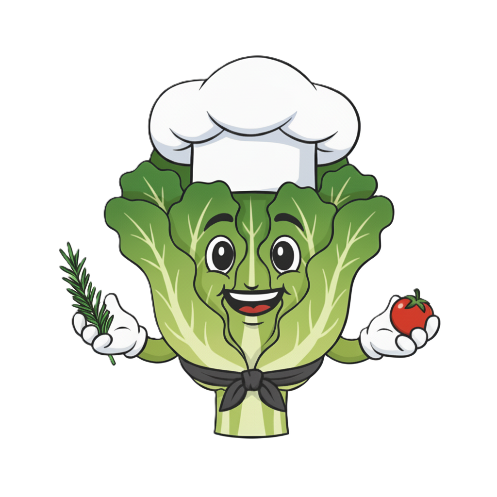 Chef Romaine Logo